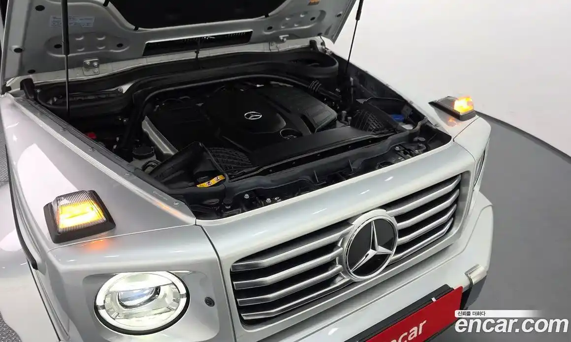 Mercedes-Benz G-Class 2024 3.0 гидро, фото 6
