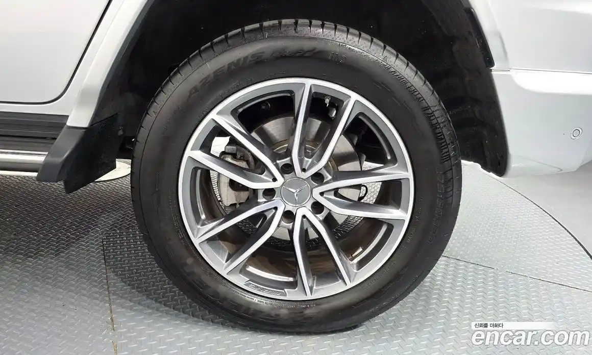 Mercedes-Benz G-Class 2024 3.0 гидро, фото 7