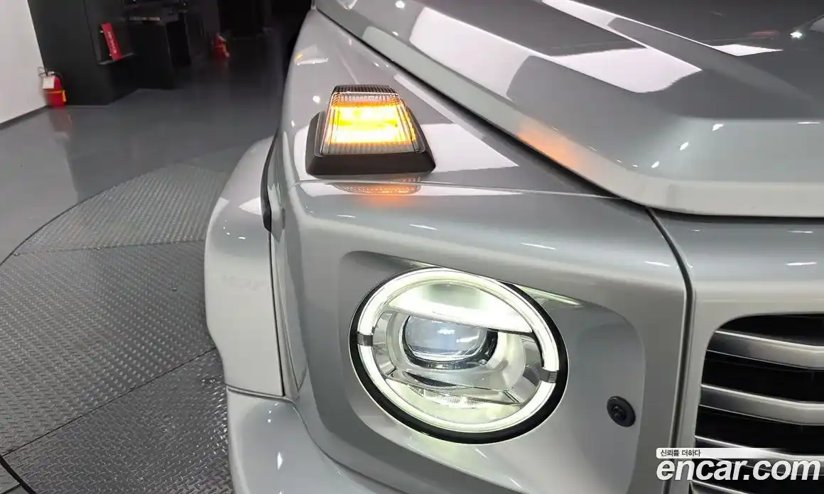 Mercedes-Benz G-Class 2024 3.0 гидро, фото 8