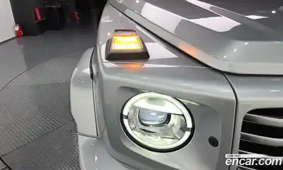 Mercedes-Benz G-Class 2024 3.0 гидро, миниатюра 8