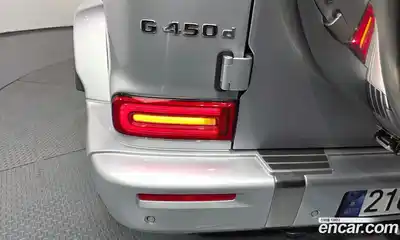 Mercedes-Benz G-Class 2024 3.0 гидро, миниатюра 9