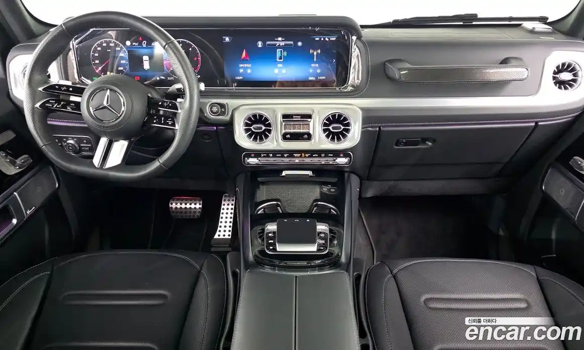 Mercedes-Benz G-Class 2024 3.0 гидро, фото 10