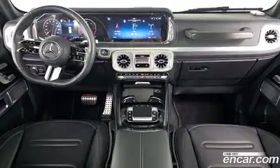 Mercedes-Benz G-Class 2024 3.0 гидро, миниатюра 10