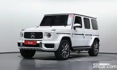 Mercedes-Benz G-Class, 2025, 17 435 км