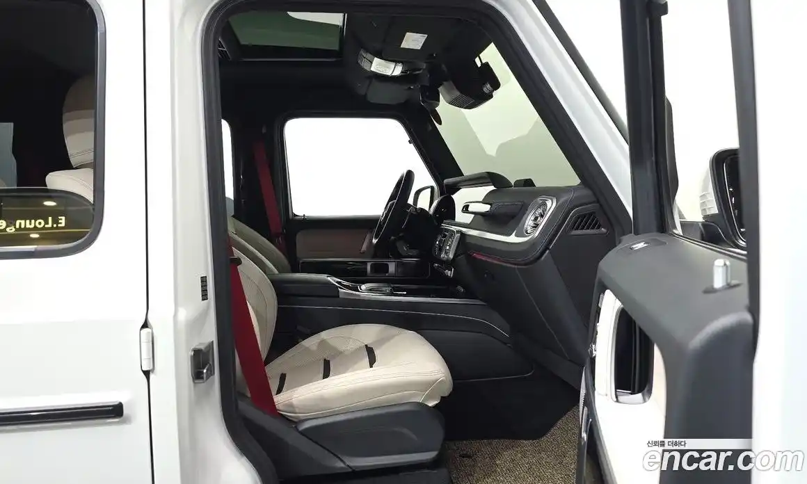 Mercedes-Benz G-Class 2025 4.0 гидро, фото 11 Mercedes-Benz G-Class 2025 4.0 гидро, фото 11
