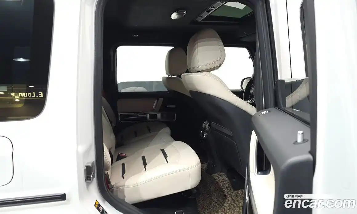Mercedes-Benz G-Class 2025 4.0 гидро, фото 12 Mercedes-Benz G-Class 2025 4.0 гидро, фото 12