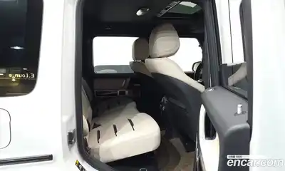 Mercedes-Benz G-Class 2025 4.0 гидро, миниатюра 12