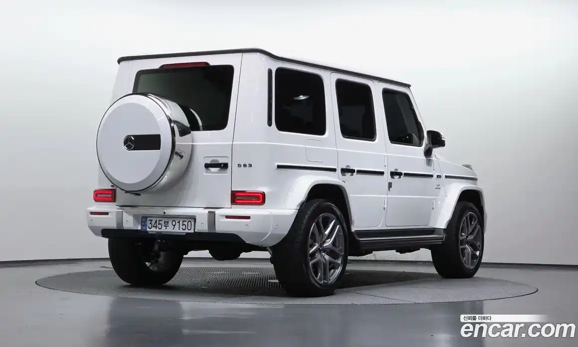 Mercedes-Benz G-Class 2025 4.0 гидро, фото 2 Mercedes-Benz G-Class 2025 4.0 гидро, фото 2