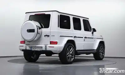 Mercedes-Benz G-Class 2025 4.0 гидро, миниатюра 2 Mercedes-Benz G-Class 2025 4.0 гидро, миниатюра 2