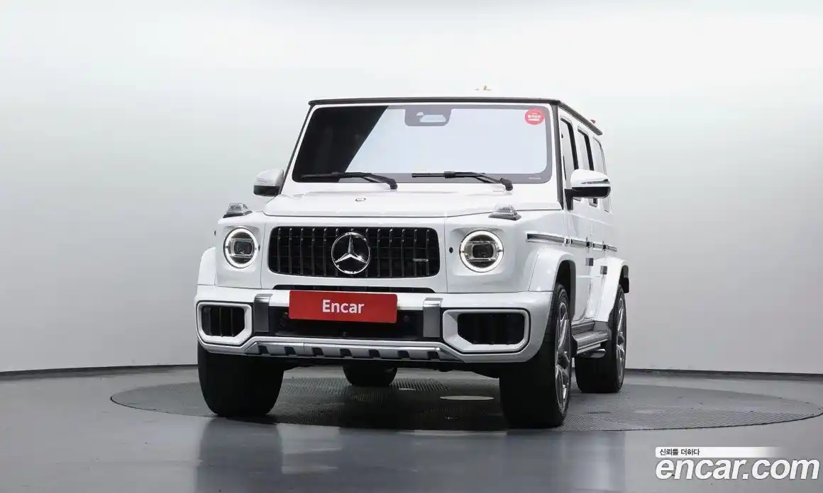 Mercedes-Benz G-Class 2025 4.0 гидро, фото 3 Mercedes-Benz G-Class 2025 4.0 гидро, фото 3