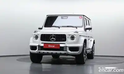 Mercedes-Benz G-Class 2025 4.0 гидро, миниатюра 3 Mercedes-Benz G-Class 2025 4.0 гидро, миниатюра 3