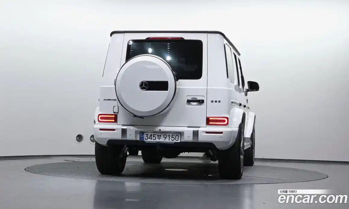 Mercedes-Benz G-Class 2025 4.0 гидро, фото 4 Mercedes-Benz G-Class 2025 4.0 гидро, фото 4