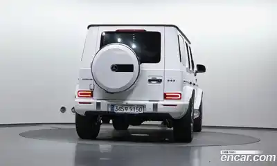Mercedes-Benz G-Class 2025 4.0 гидро, миниатюра 4 Mercedes-Benz G-Class 2025 4.0 гидро, миниатюра 4