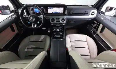 Mercedes-Benz G-Class 2025 4.0 гидро, миниатюра 7 Mercedes-Benz G-Class 2025 4.0 гидро, миниатюра 7