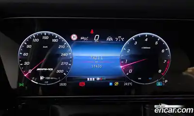 Mercedes-Benz G-Class 2025 4.0 гидро, миниатюра 8 Mercedes-Benz G-Class 2025 4.0 гидро, миниатюра 8