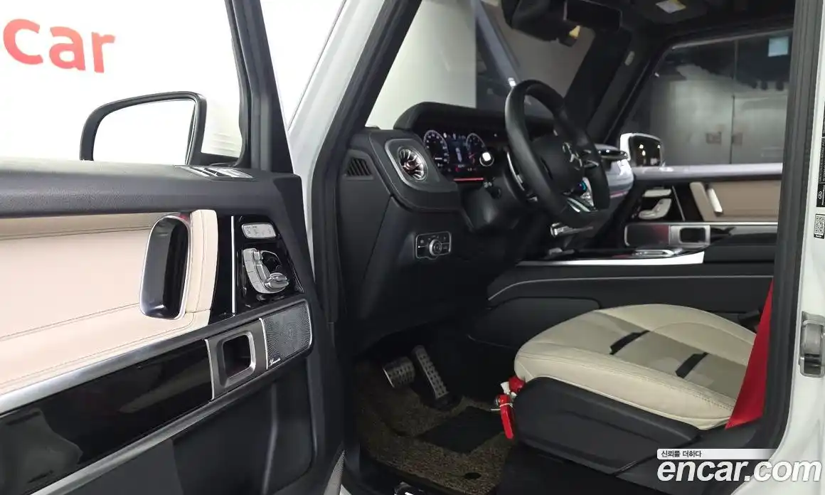 Mercedes-Benz G-Class 2025 4.0 гидро, фото 10 Mercedes-Benz G-Class 2025 4.0 гидро, фото 10