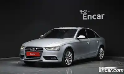 Audi A4, 2013, 292 096 км