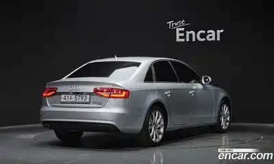 Audi A4 2013 2.0 автомат (гидро), миниатюра 2