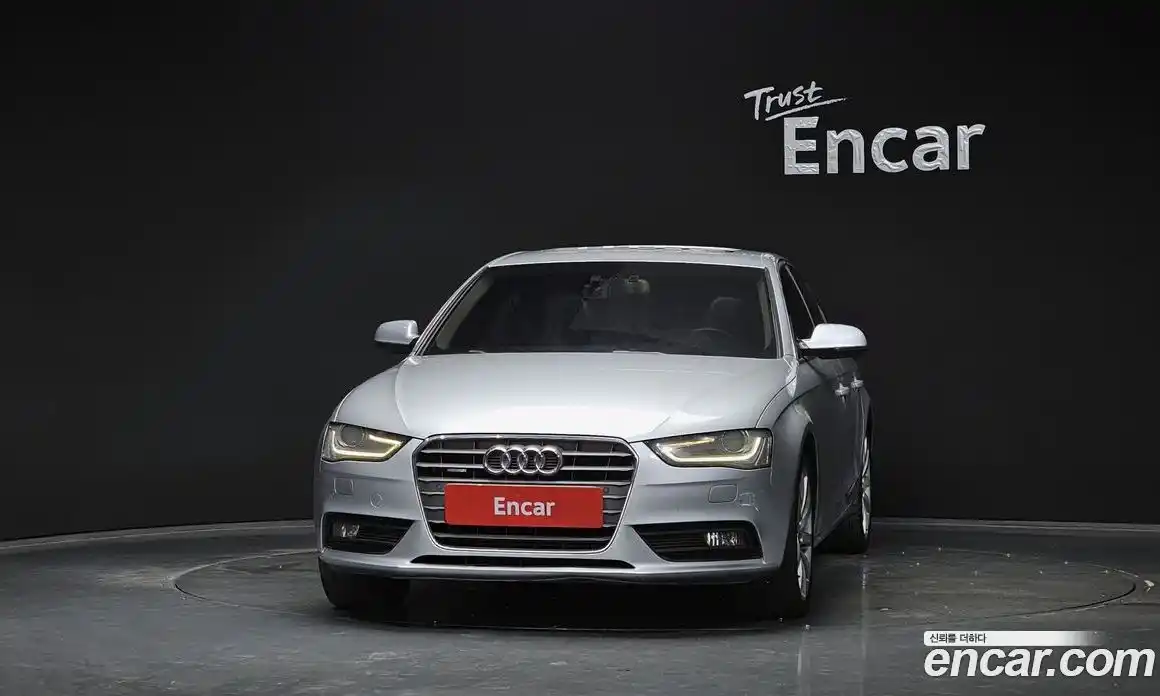 Audi A4 2013 2.0 автомат (гидро), фото 3