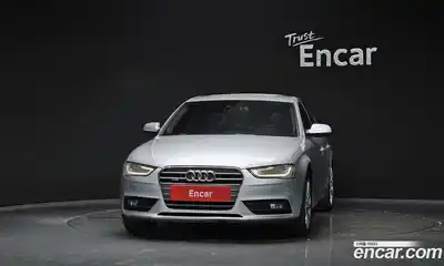 Audi A4 2013 2.0 автомат (гидро), миниатюра 3