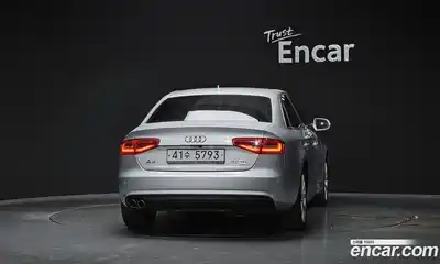 Audi A4 2013 2.0 автомат (гидро), миниатюра 4