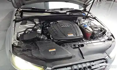 Audi A4 2013 2.0 автомат (гидро), миниатюра 6