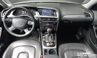 Audi A4 2013 2.0 автомат (гидро), миниатюра 7