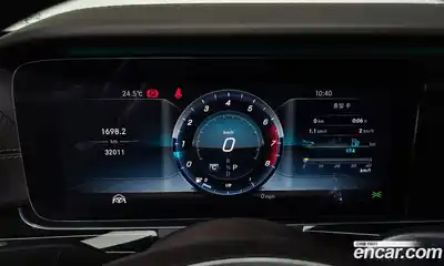 Mercedes-Benz E-Class 2018 3.0 автомат (гидро), миниатюра 11