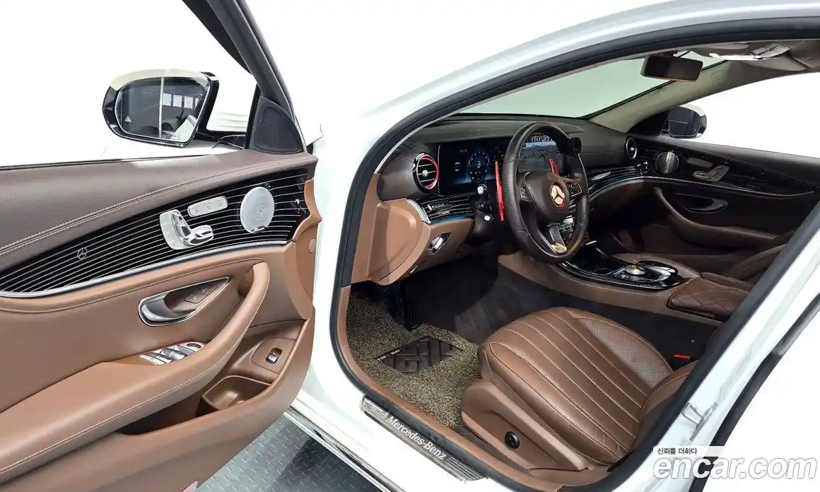 Mercedes-Benz E-Class 2018 3.0 автомат (гидро), фото 13