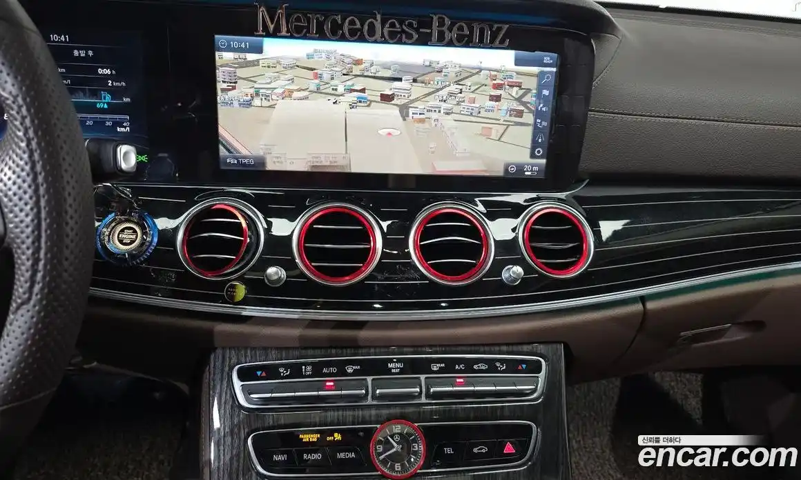 Mercedes-Benz E-Class 2018 3.0 автомат (гидро), фото 18