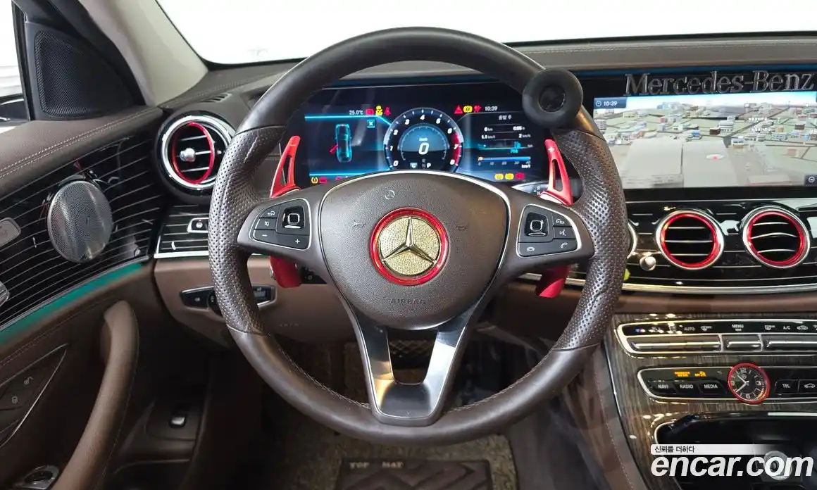 Mercedes-Benz E-Class 2018 3.0 автомат (гидро), фото 19