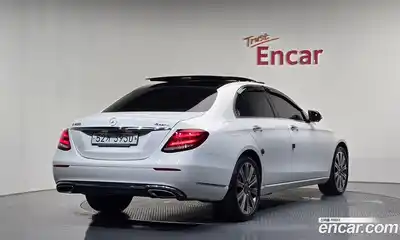 Mercedes-Benz E-Class 2018 3.0 автомат (гидро), миниатюра 2