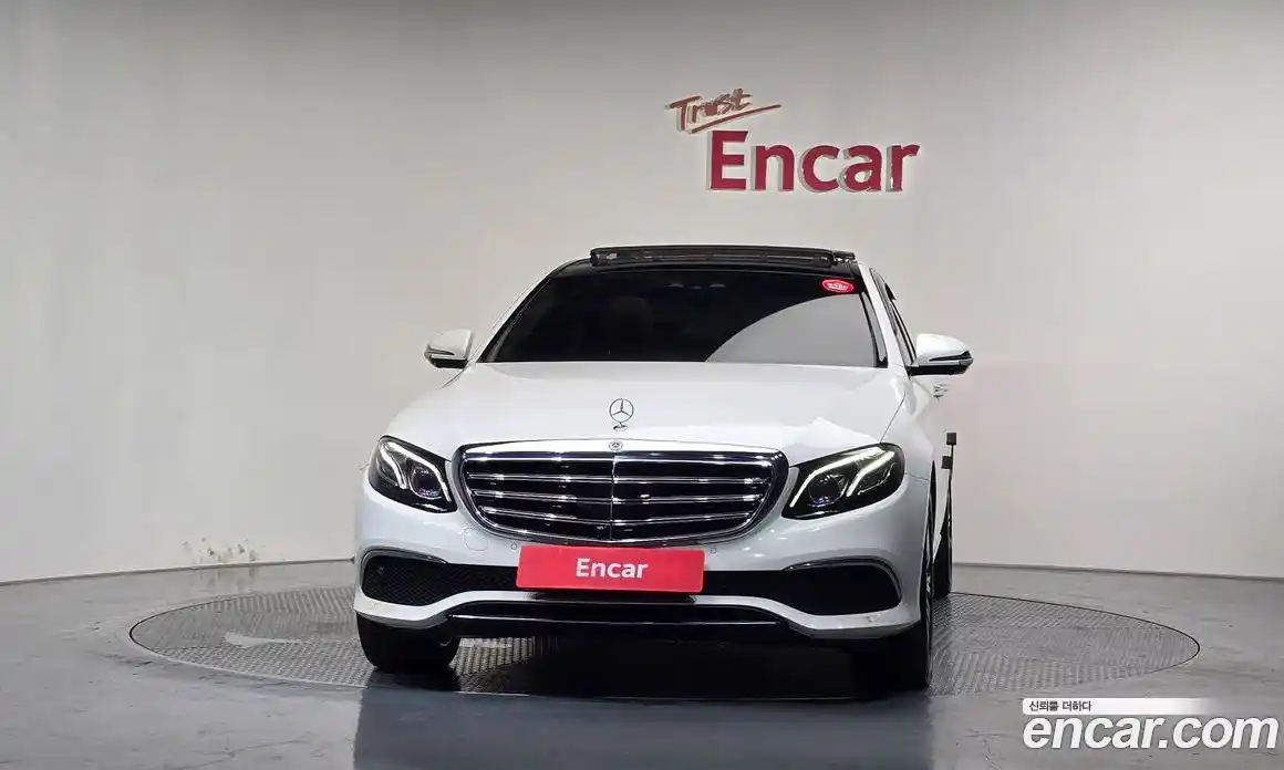 Mercedes-Benz E-Class 2018 3.0 автомат (гидро), фото 3