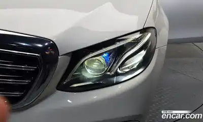 Mercedes-Benz E-Class 2018 3.0 автомат (гидро), миниатюра 8