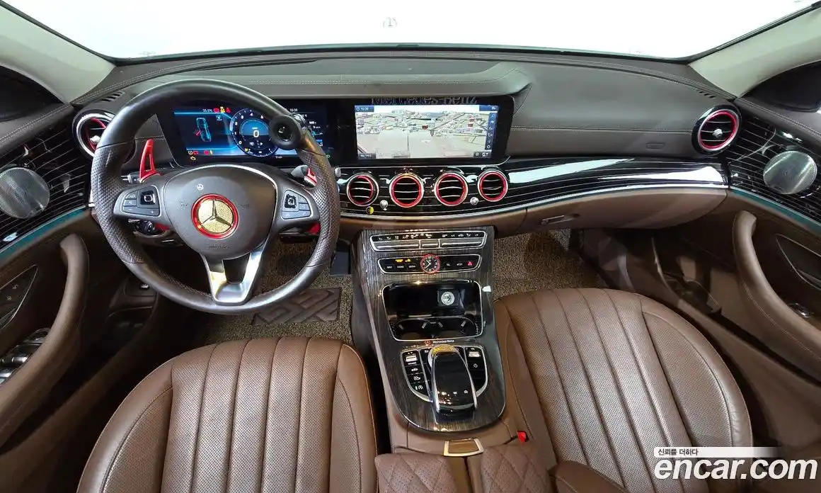 Mercedes-Benz E-Class 2018 3.0 автомат (гидро), фото 10
