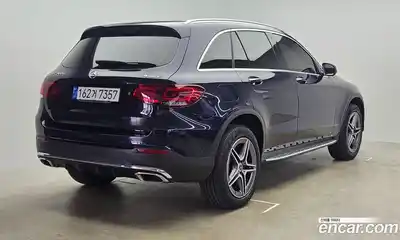 Mercedes-Benz GLC-Class 2022 2.0 гидро, миниатюра 2 Mercedes-Benz GLC-Class 2022 2.0 гидро, миниатюра 2
