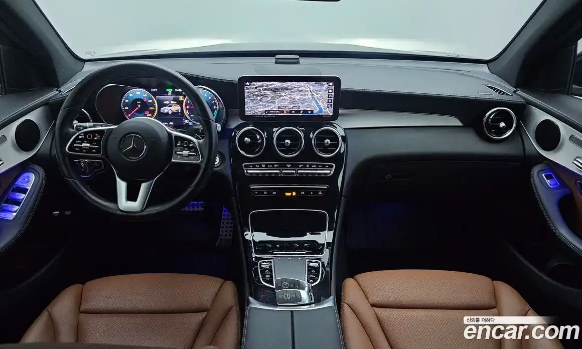 Mercedes-Benz GLC-Class 2022 2.0 гидро, фото 7 Mercedes-Benz GLC-Class 2022 2.0 гидро, фото 7