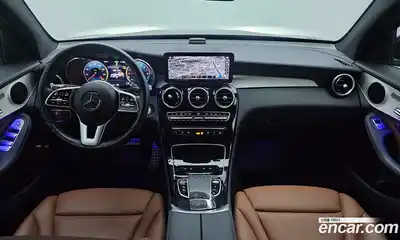 Mercedes-Benz GLC-Class 2022 2.0 гидро, миниатюра 7 Mercedes-Benz GLC-Class 2022 2.0 гидро, миниатюра 7