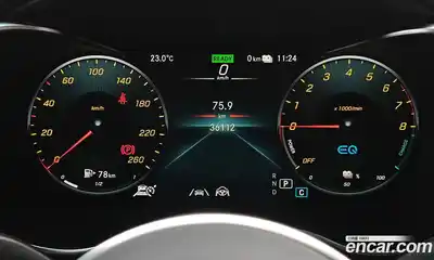 Mercedes-Benz GLC-Class 2022 2.0 гидро, миниатюра 8 Mercedes-Benz GLC-Class 2022 2.0 гидро, миниатюра 8