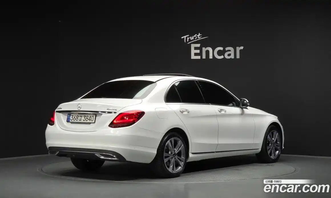 Mercedes-Benz C-Class 2021 1.9 гидро, фото 1 Mercedes-Benz C-Class 2021 1.9 гидро, фото 1