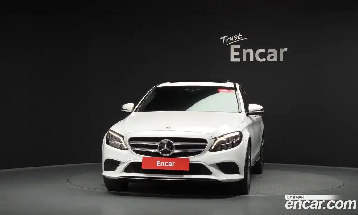 Mercedes-Benz C-Class 2021 1.9 гидро, фото 2 Mercedes-Benz C-Class 2021 1.9 гидро, фото 2