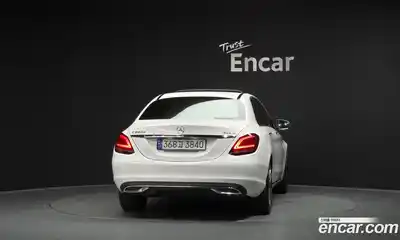 Mercedes-Benz C-Class 2021 1.9 гидро, миниатюра 3 Mercedes-Benz C-Class 2021 1.9 гидро, миниатюра 3
