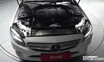 Mercedes-Benz C-Class 2021 1.9 гидро, миниатюра 5 Mercedes-Benz C-Class 2021 1.9 гидро, миниатюра 5