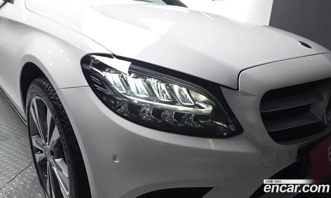 Mercedes-Benz C-Class 2021 1.9 гидро, фото 7 Mercedes-Benz C-Class 2021 1.9 гидро, фото 7