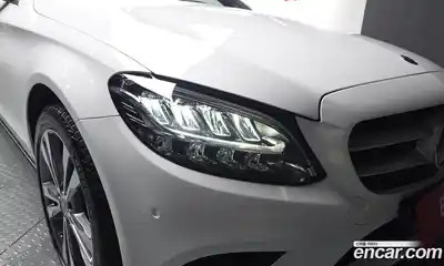 Mercedes-Benz C-Class 2021 1.9 гидро, миниатюра 7 Mercedes-Benz C-Class 2021 1.9 гидро, миниатюра 7