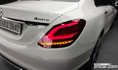 Mercedes-Benz C-Class 2021 1.9 гидро, миниатюра 8 Mercedes-Benz C-Class 2021 1.9 гидро, миниатюра 8