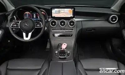 Mercedes-Benz C-Class 2021 1.9 гидро, миниатюра 9 Mercedes-Benz C-Class 2021 1.9 гидро, миниатюра 9