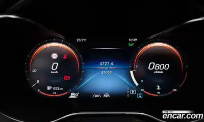 Mercedes-Benz C-Class 2021 1.9 гидро, миниатюра 10 Mercedes-Benz C-Class 2021 1.9 гидро, миниатюра 10