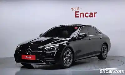 Mercedes-Benz E-Class, 2023, 39 021 км