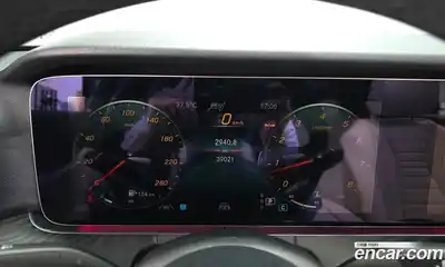 Mercedes-Benz E-Class 2023 2.0 автомат (гидро), миниатюра 8